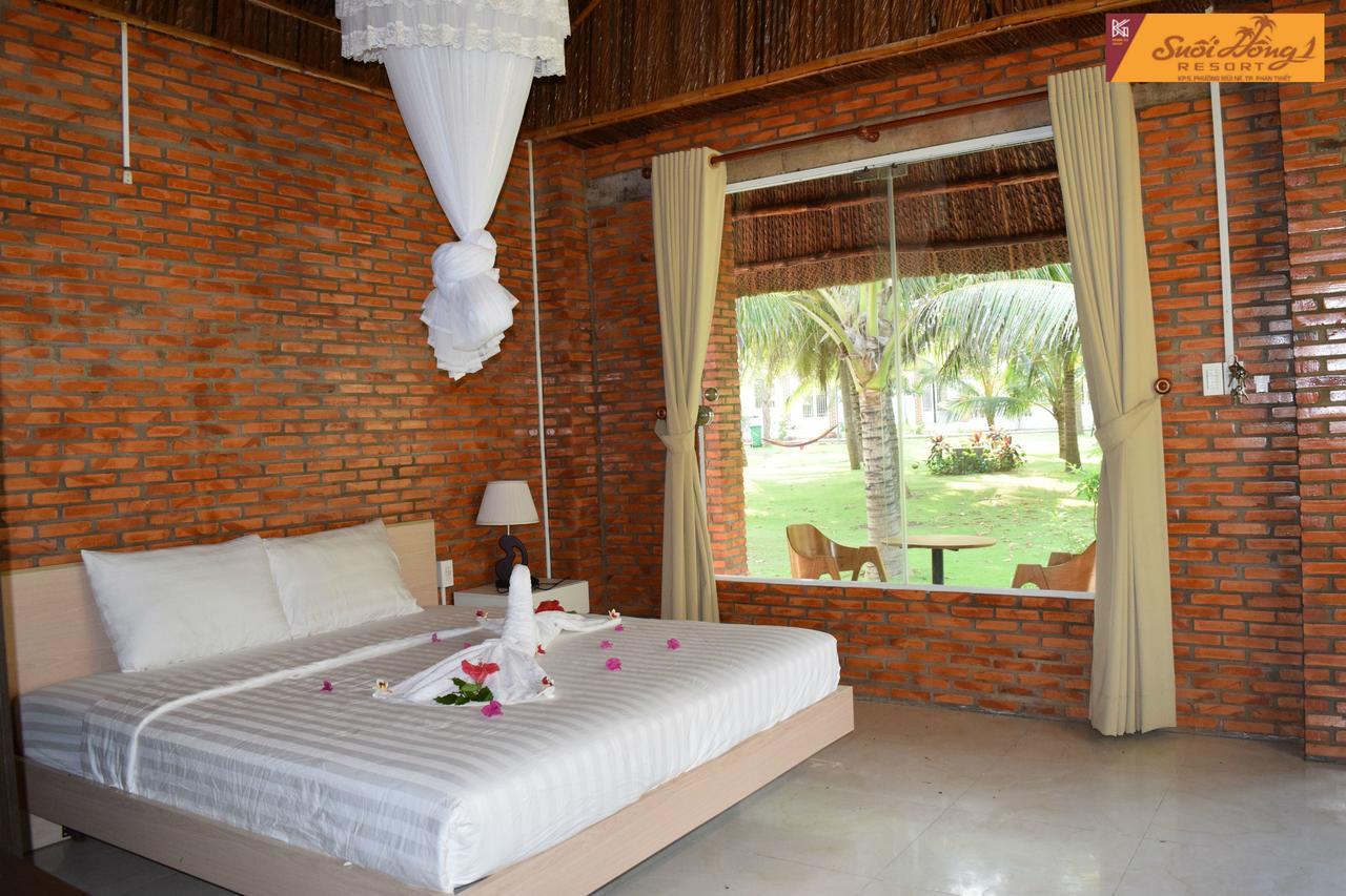 Suoi Hong Resort Mui Ne Exterior photo